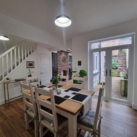 Hill View Villa Abertillery Kültér fotó