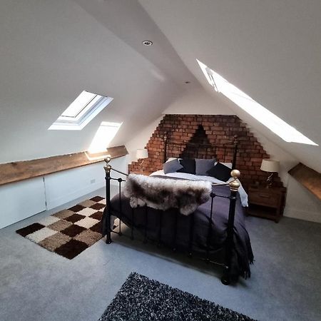 Hill View Villa Abertillery Kültér fotó
