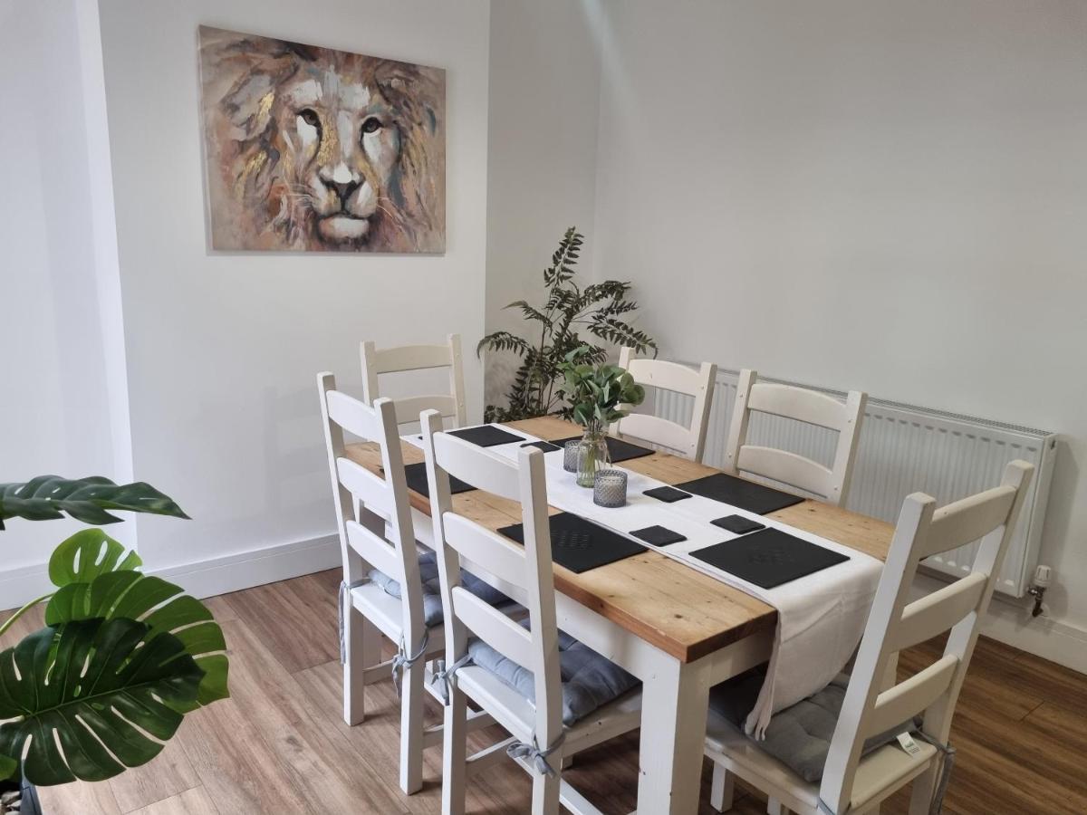 Hill View Villa Abertillery Kültér fotó