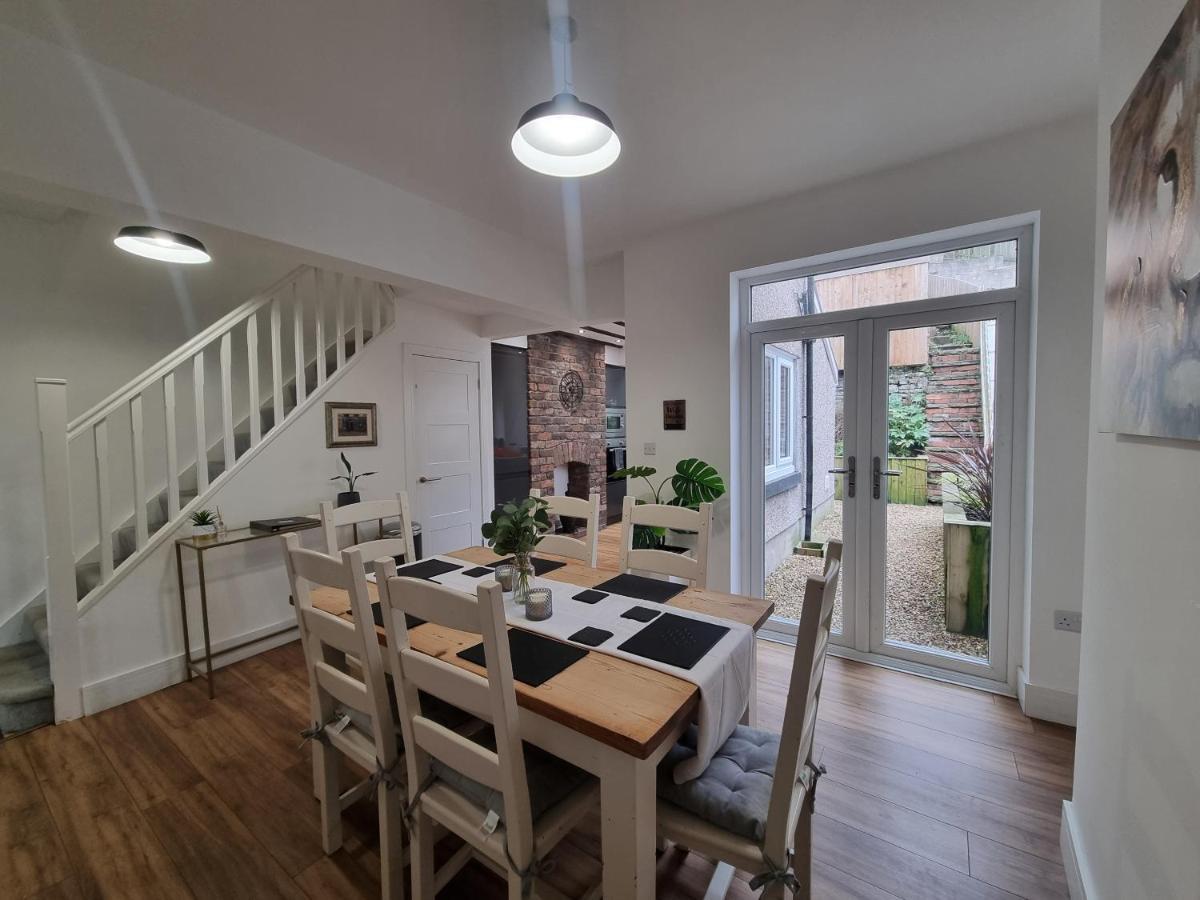 Hill View Villa Abertillery Kültér fotó