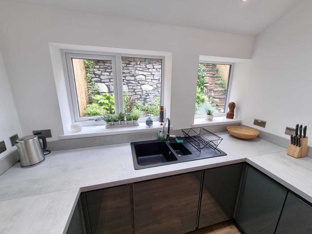 Hill View Villa Abertillery Kültér fotó