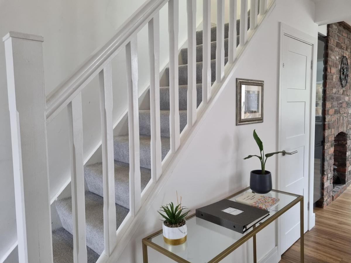 Hill View Villa Abertillery Kültér fotó