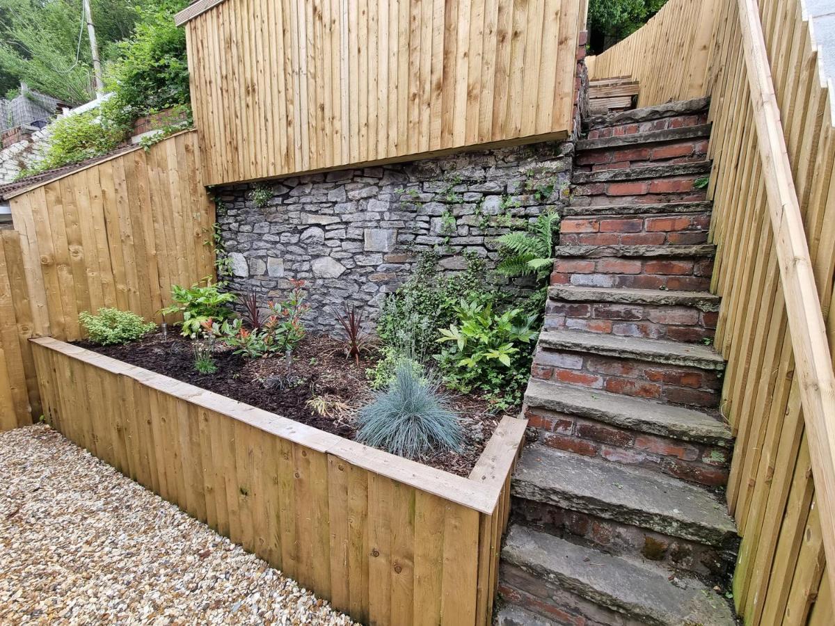Hill View Villa Abertillery Kültér fotó