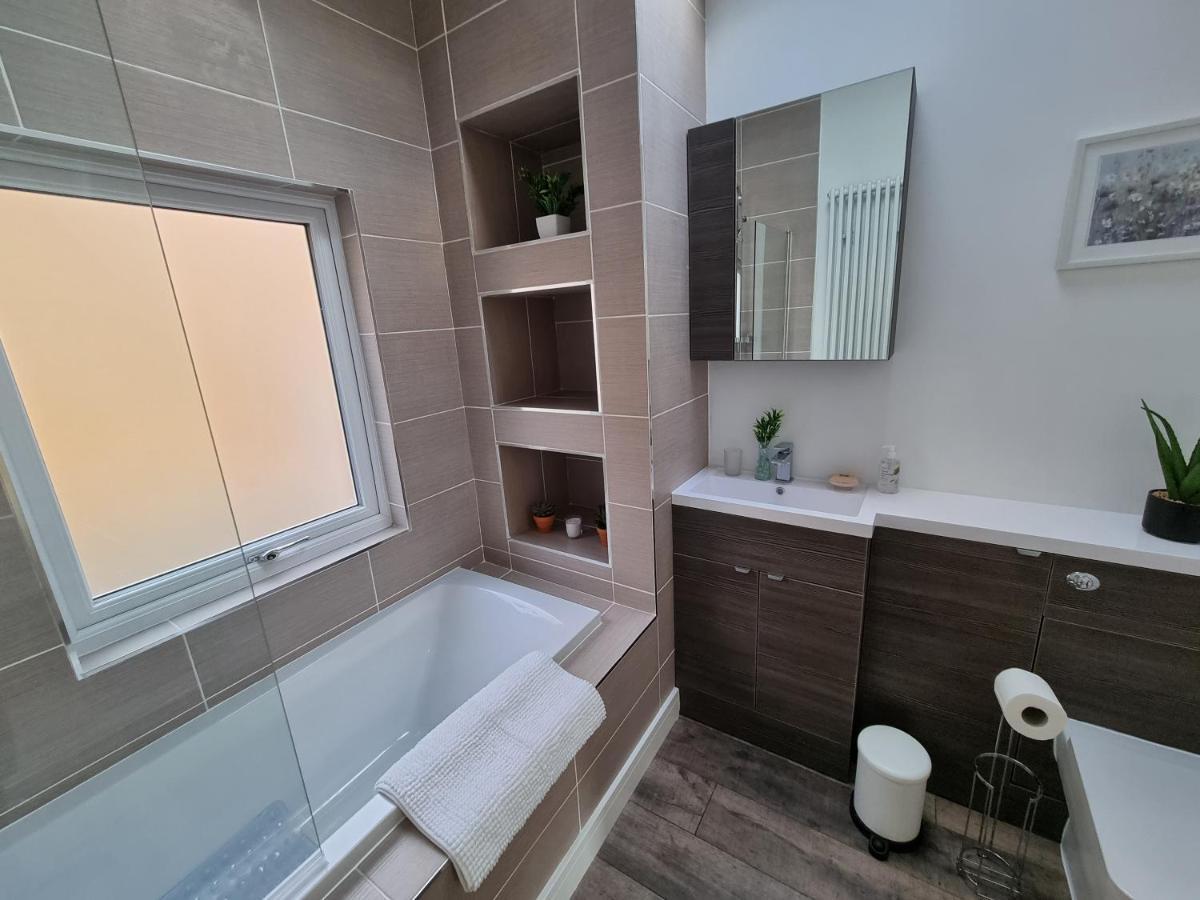 Hill View Villa Abertillery Kültér fotó