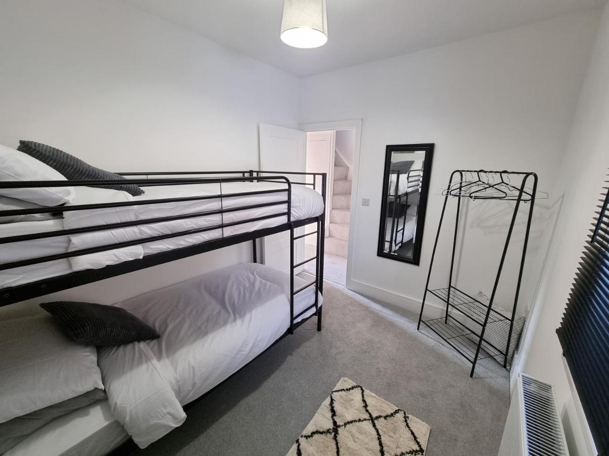 Hill View Villa Abertillery Kültér fotó