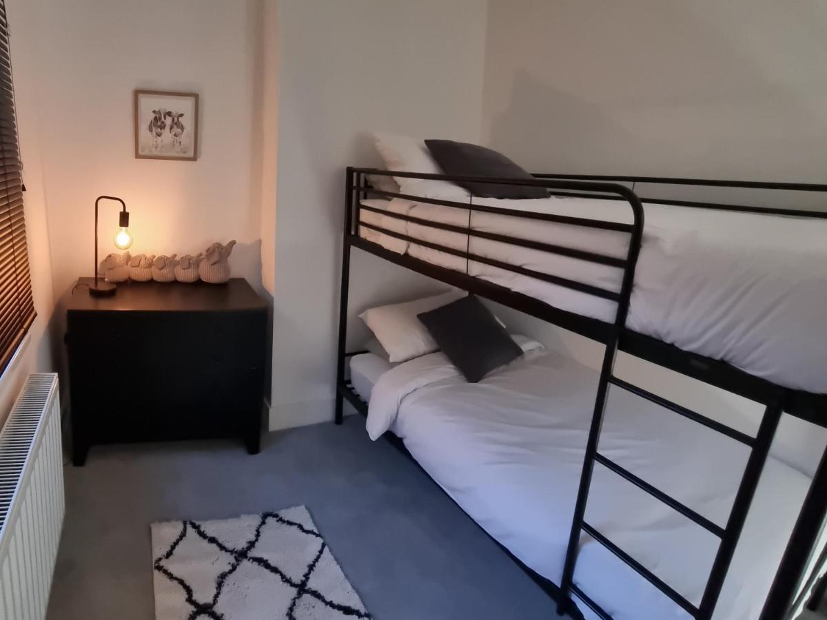Hill View Villa Abertillery Kültér fotó
