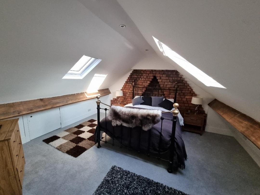 Hill View Villa Abertillery Kültér fotó